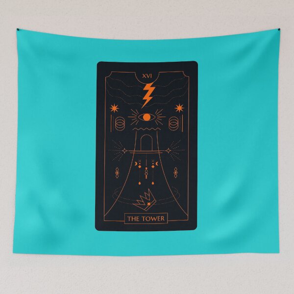 Item preview, The Tower designed and sold by pal-s.