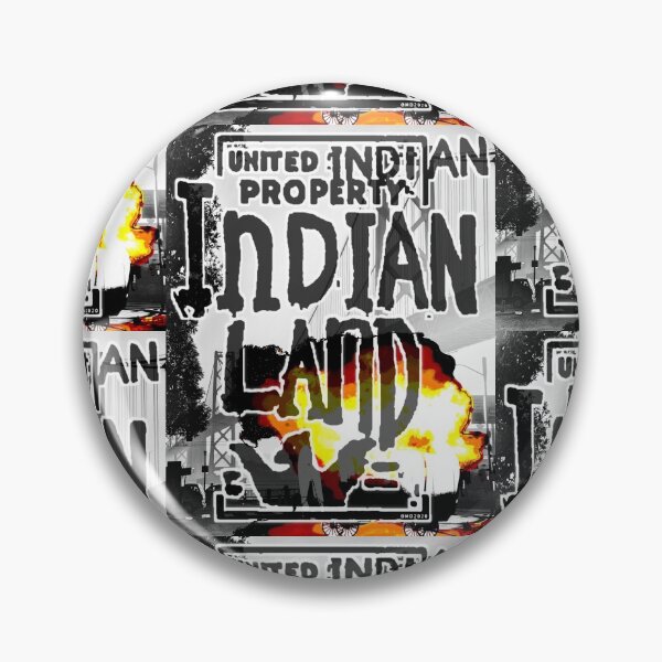 Item preview, Native American Indian Land (San Francisco - Alcatraz) designed and sold by ctrlaltwhat510.