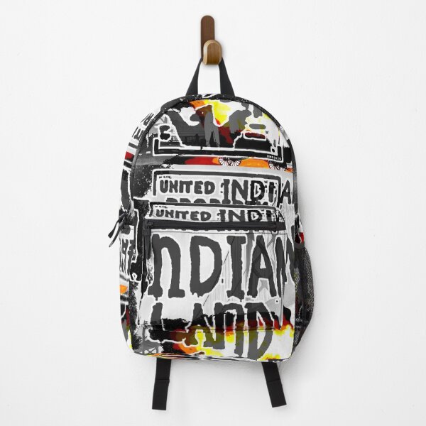 Item preview, Native American Indian Land (San Francisco - Alcatraz) designed and sold by ctrlaltwhat510.