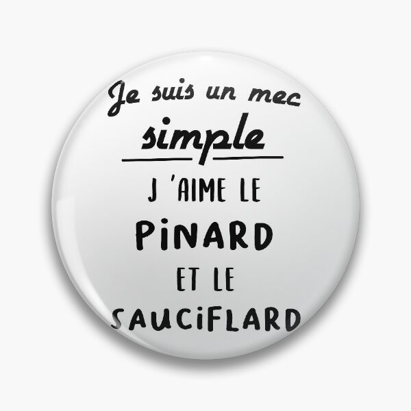 Item preview, Pinard France humor designed and sold by Catcrea.