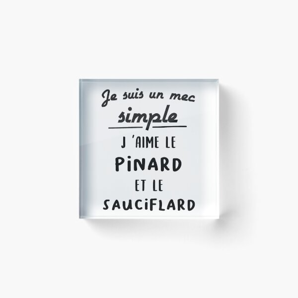 Item preview, Pinard France humor designed and sold by Catcrea.