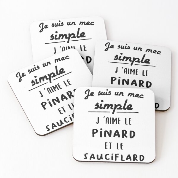 Item preview, Pinard France humor designed and sold by Catcrea.