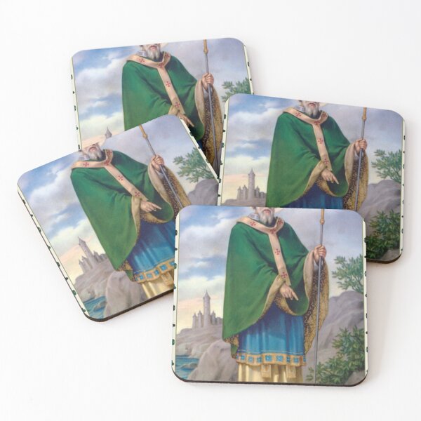 Item preview, Saint Patrick designed and sold by ChelestonMiura.