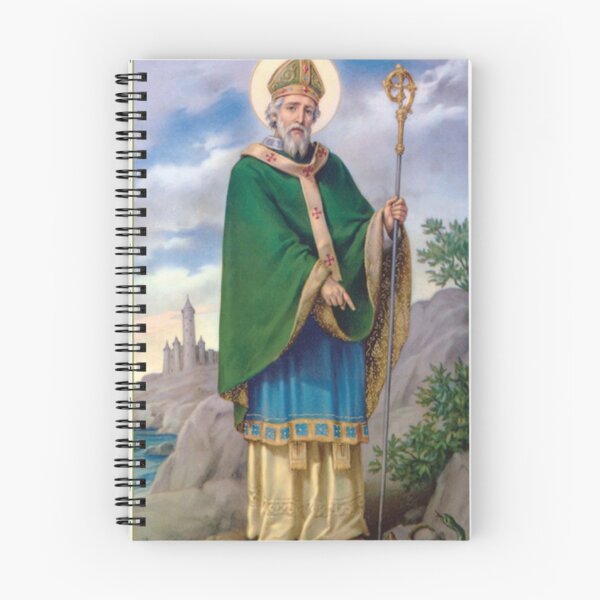 Artikelvorschau, Sankt Patrick entworfen und verkauft von ChelestonMiura.