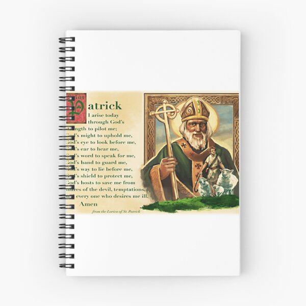 Aperçu de l'œuvre Saint Patrick créée et vendue par ChelestonMiura.
