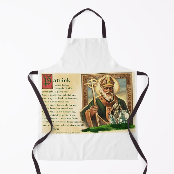 Item preview, Saint Patrick designed and sold by ChelestonMiura.