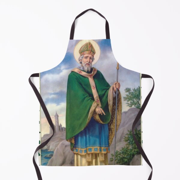 Item preview, Saint Patrick designed and sold by ChelestonMiura.