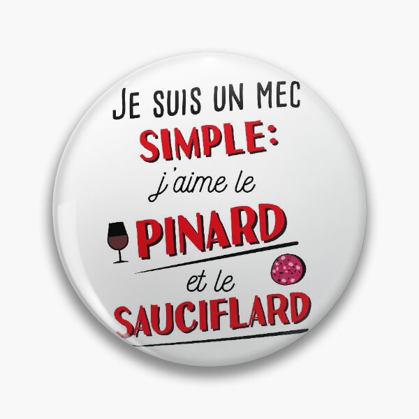 Item preview, funny french gift idea designed and sold by Catcrea.