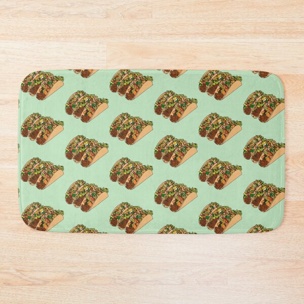 Item preview, Tacos Mexicanos designed and sold by EclipseInFlames.
