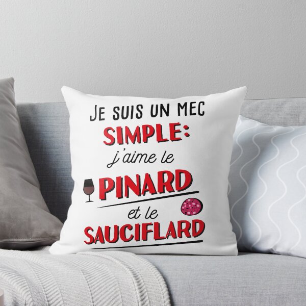 Item preview, funny french gift idea designed and sold by Catcrea.