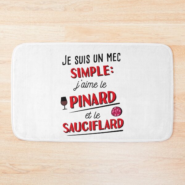Item preview, funny french gift idea designed and sold by Catcrea.