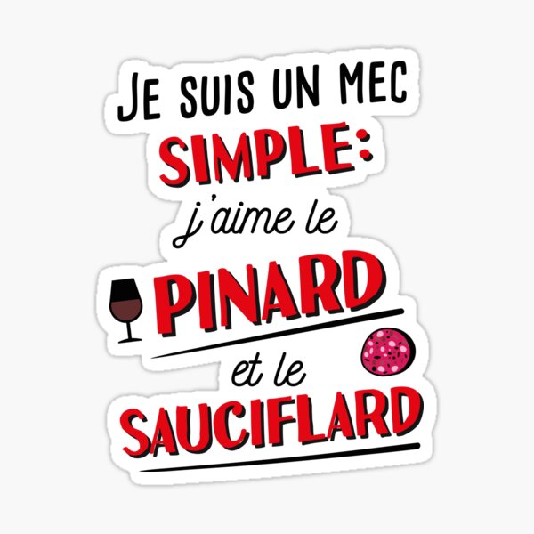 Stickers Sur Le Theme Saucisson Redbubble