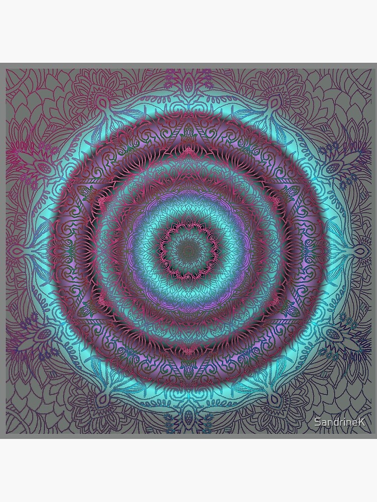 "Mehandi mandala, oriental mandala, meditation, yoga, zen, healing