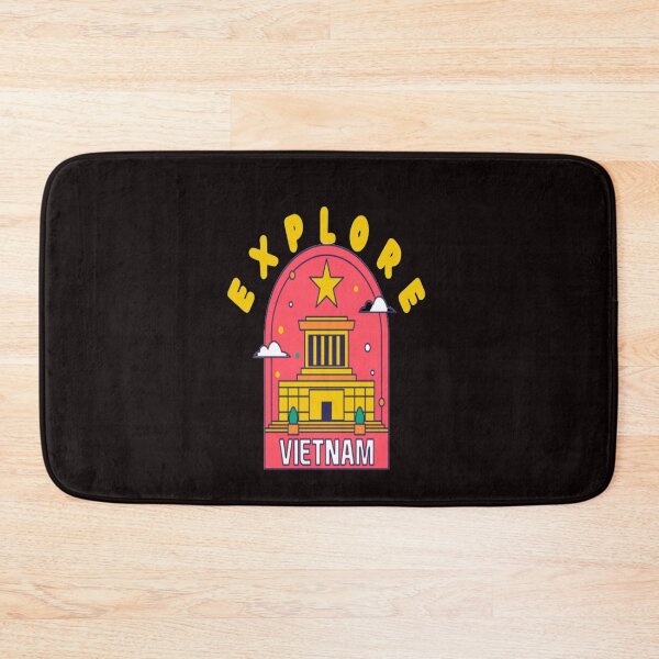 Item preview, Explore Vietnam designed and sold by julset.
