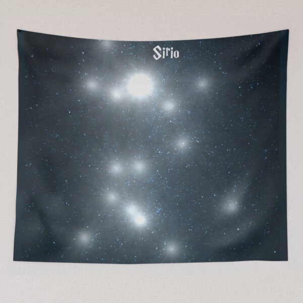 Item preview, Constellation Canis maior designed and sold by Au_Ra_design.