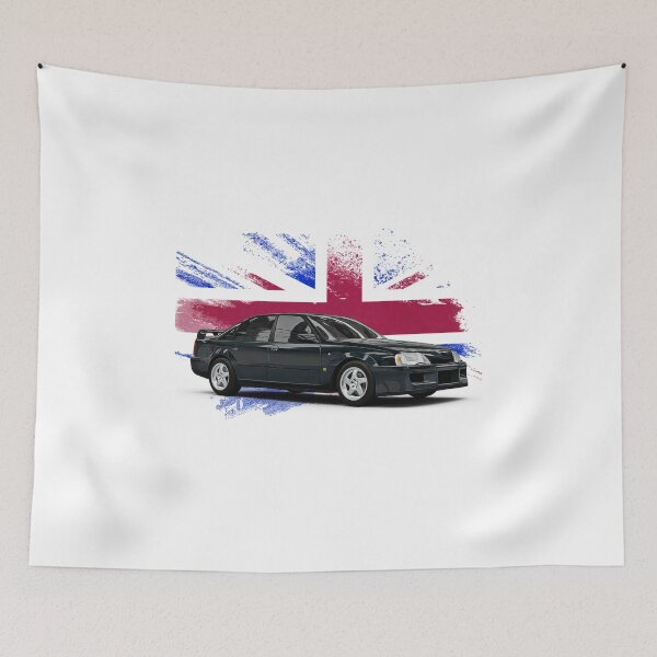 Item preview, Carlton United Kingdom Print designed and sold by Auto-Prints.