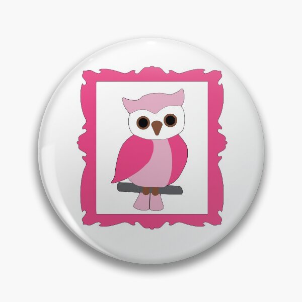 Item preview, Pink Owl designed and sold by Trace1234.