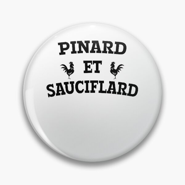 Item preview, Pinard Sauciflard designed and sold by Catcrea.