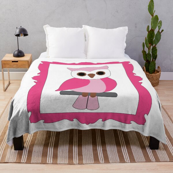 Item preview, Pink Owl designed and sold by Trace1234.