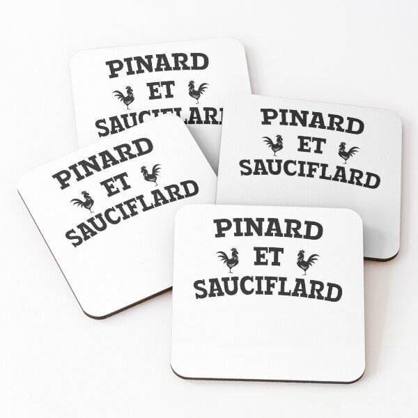 Item preview, Pinard Sauciflard designed and sold by Catcrea.