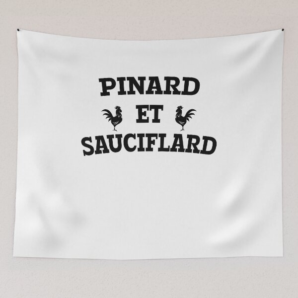 Item preview, Pinard Sauciflard designed and sold by Catcrea.