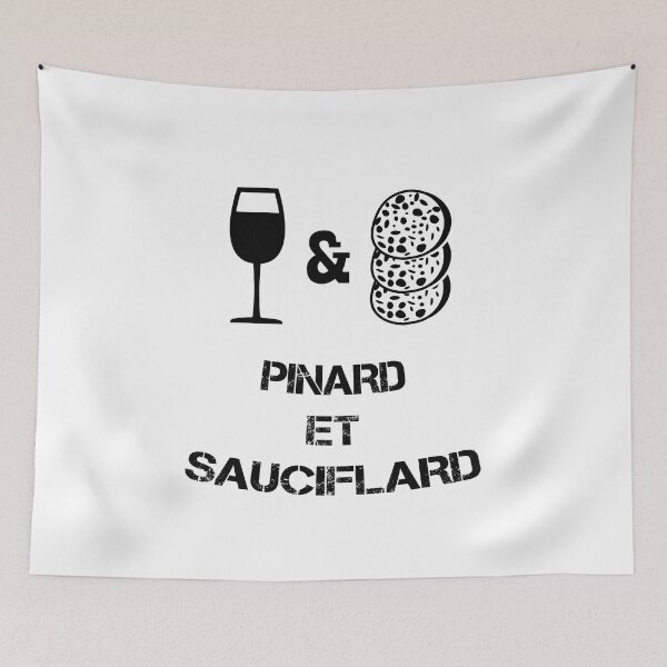 Item preview, Wine and sausage designed and sold by Catcrea.