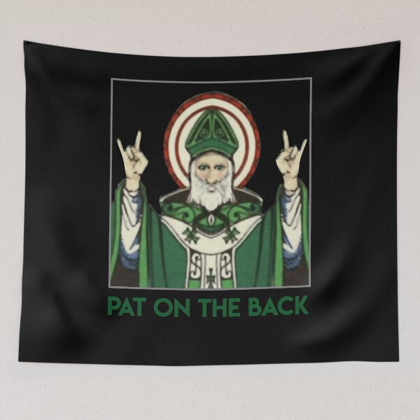 Item preview, Pat On The Back designed and sold by ChelestonMiura.