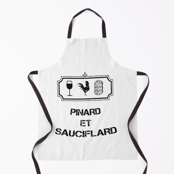 Item preview, pinard and sauciflard t-shirt designed and sold by Catcrea.