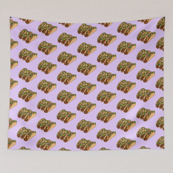 Item preview, Tacos Mexicanos designed and sold by EclipseInFlames.