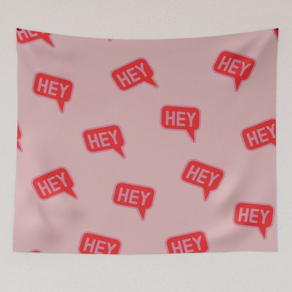 Item preview, hey hey hey hey hey  designed and sold by masa1079.