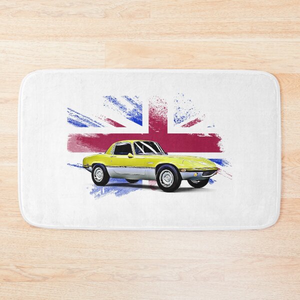 Item preview, Elan United Kingdom Print designed and sold by Auto-Prints.