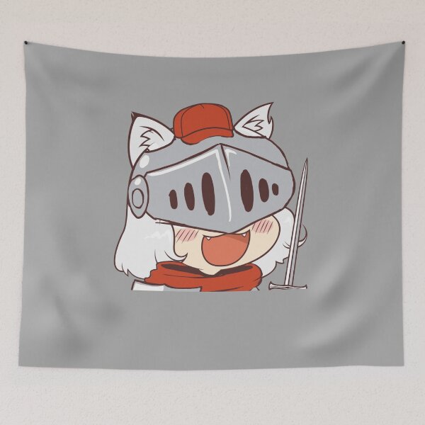 Item preview, ohayou Awoo~ designed and sold by AnimeWorld8.
