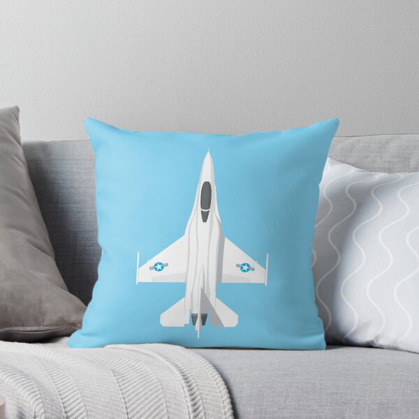 Item preview, F-16 Viper Fighter Jet Aircraft - Sky designed and sold by VoodooCircus.