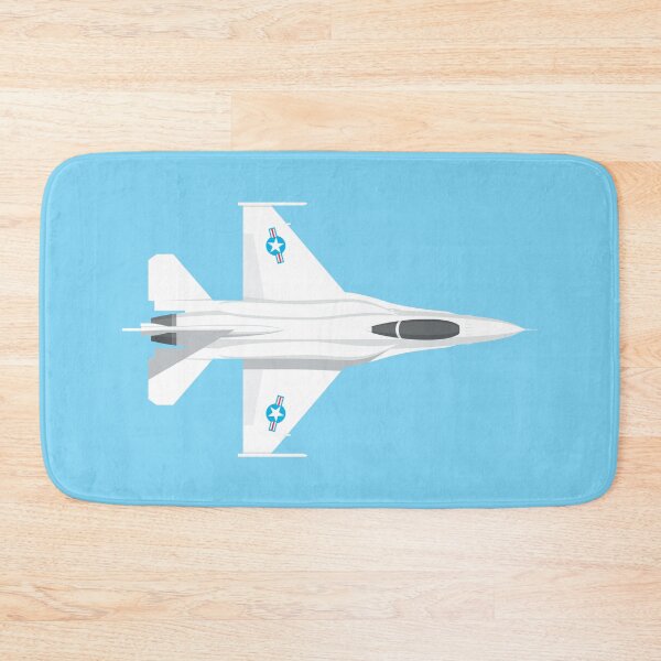 Item preview, F-16 Viper Fighter Jet Aircraft - Sky designed and sold by VoodooCircus.