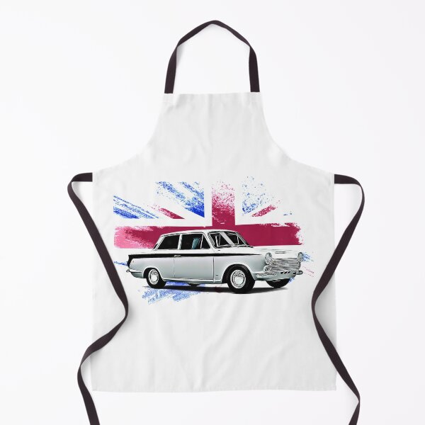 Item preview, Cortina United Kingdom Print designed and sold by Auto-Prints.