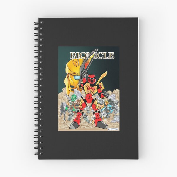Item preview, Bionicle Comic Cover designed and sold by Deaja544.