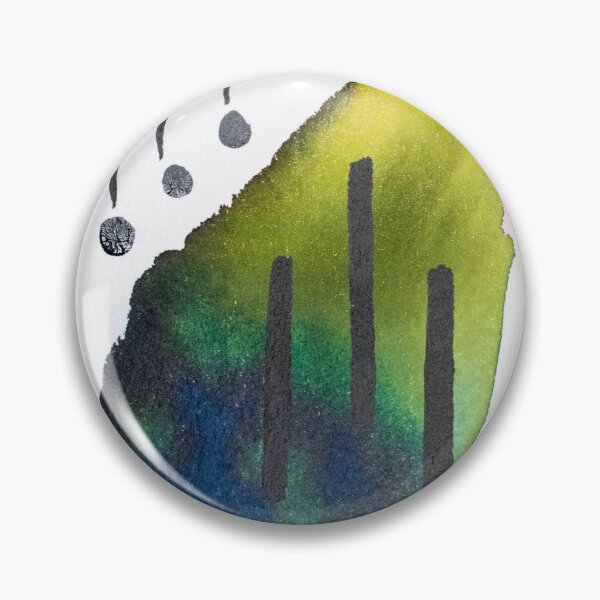 Item preview, January Abstract #1 designed and sold by Akebono Roller Derby.