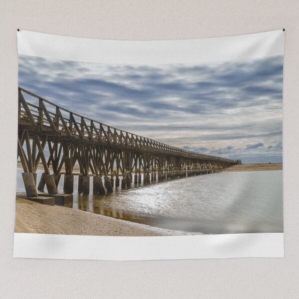 Item preview, La Gaviota Boardwalk designed and sold by DiFigianoPhoto.