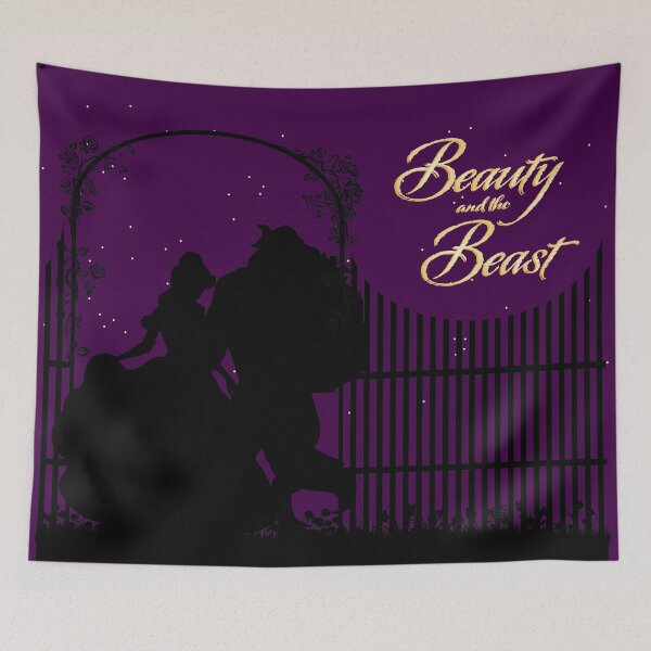 Item preview, beauty and the beast designed and sold by Mskathrynne.
