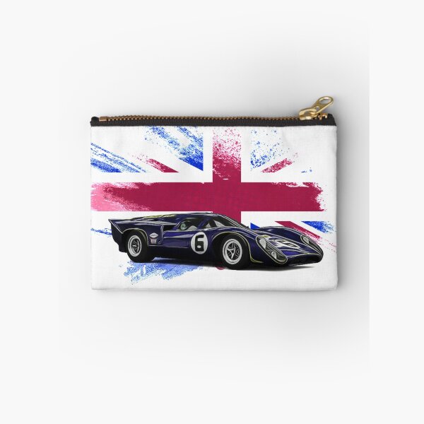 Item preview, Lola T170 United Kingdom Print designed and sold by Auto-Prints.