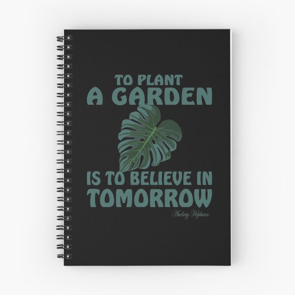 Item preview, To Plant A Garden Is To Believe In Tomorrow designed and sold by Zuepfelmuetzen.