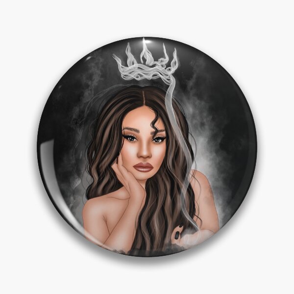 Item preview, Leigh Anne, smoke queen  designed and sold by Nicole  Scarpa.