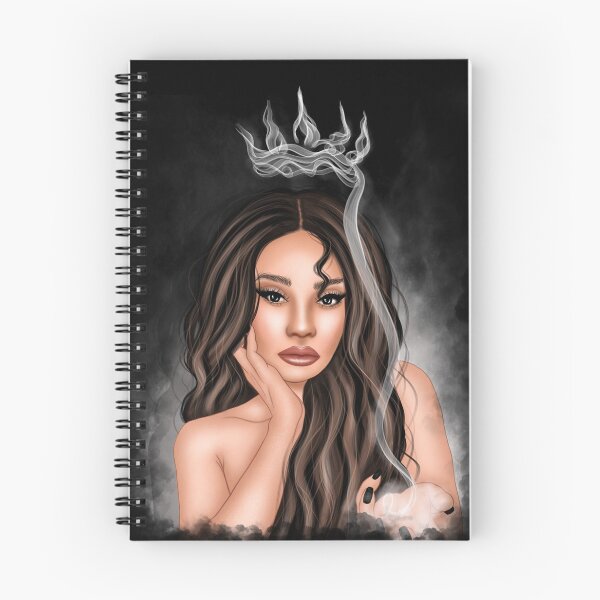 Item preview, Leigh Anne, smoke queen  designed and sold by Nicole  Scarpa.