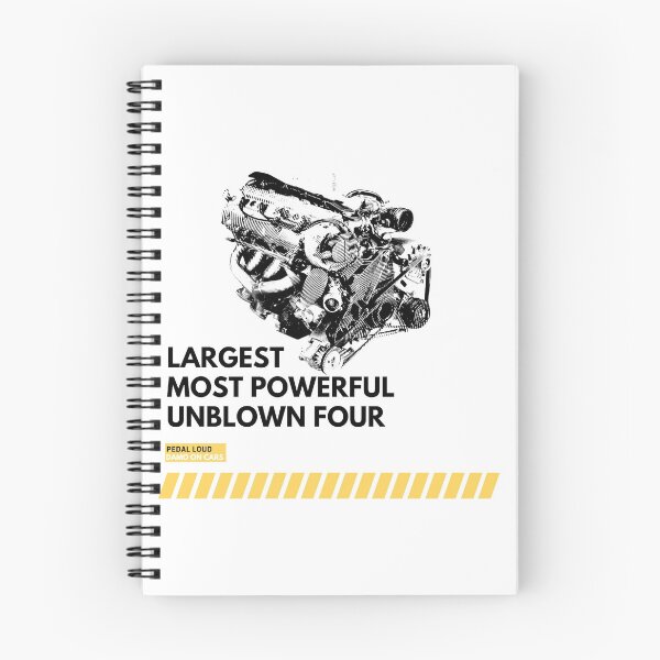 Item preview, Largest most powerful unblown four designed and sold by PedalLoud.