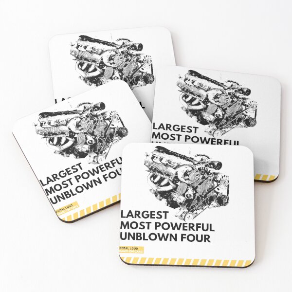Item preview, Largest most powerful unblown four designed and sold by PedalLoud.