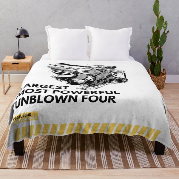 Item preview, Largest most powerful unblown four designed and sold by PedalLoud.