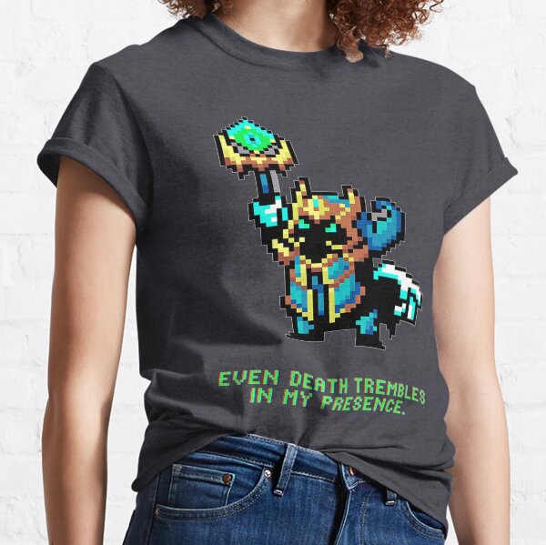 Veigar League of Legends Pixel Art Classic T-Shirt