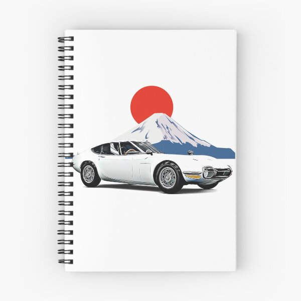 Item preview, 2000GT Fuji JDM Japan Print designed and sold by Auto-Prints.