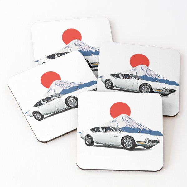 Item preview, 2000GT Fuji JDM Japan Print designed and sold by Auto-Prints.