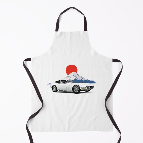 Item preview, 2000GT Fuji JDM Japan Print designed and sold by Auto-Prints.